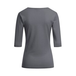 Greiff SHIRTS Damen Shirt 1/2-Arm Rundhals Regular-Fit...
