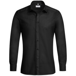 Greiff Corporate Hemd BASIC Herren Slim Fit OEKO TEX®...
