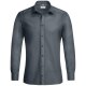 Greiff Corporate Hemd BASIC Herren Slim Fit OEKO TEX® Anthrazit
