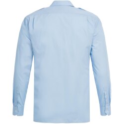 Greiff SIMPLE Herren Pilothemd Langarm New-Kent Regular...
