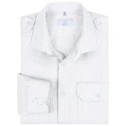 GREIFF Herren Pilothemd Corporate WEAR 6730 Basic Regular Fit