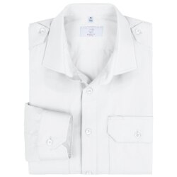 Greiff SIMPLE Herren Pilothemd Langarm New-Kent Regular...