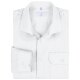 Greiff SIMPLE Herren Pilothemd Langarm New-Kent Regular Fit Weiß