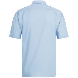 Greiff SIMPLE Herren Pilothemd Kurzarm New-Kent Regular...