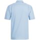 Greiff SIMPLE Herren Pilothemd Kurzarm New-Kent Regular Hellblau