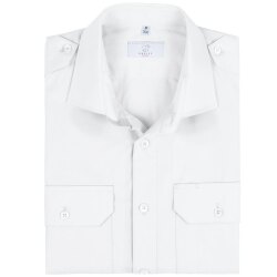 Greiff SIMPLE Herren Pilothemd Kurzarm New-Kent Regular...