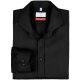 Greiff Corporate Hemd PREMIUM Herren OEKO TEX® Schwarz
