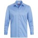 Greiff Corporate Hemd PREMIUM Herren OEKO TEX® Mittelblau