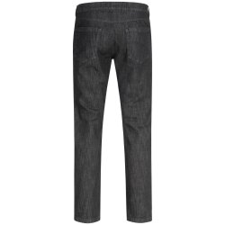 Greiff CASUAL Herren Jeans Hose Regular-Fit Schwarz Black...