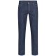 Greiff CASUAL Herren Jeans 5-Pocket Regular-Fit Jeansblau Denim