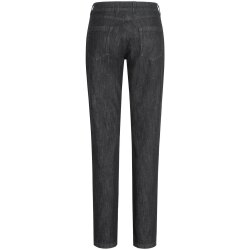 Greiff CASUAL Damen Jeans 5-Pocket Schwarz Black Denim