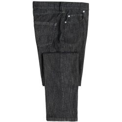Greiff CASUAL Damen Jeans 5-Pocket Schwarz Black Denim