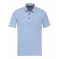 CASAMODA Herren Poloshirt Kurzarm Regular Piqué...