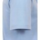 CASAMODA Herren Poloshirt Kurzarm Regular Piqué Hellblau