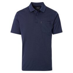 CASAMODA Herren Poloshirt Kurzarm Regular Piqué...