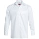 Greiff Corporate Wear PREMIUM Herren Business-Hemd Langarm New-Kentkragen Comfort Fit Baumwollmix Stretch OEKO TEX® Bügelfrei Weiß