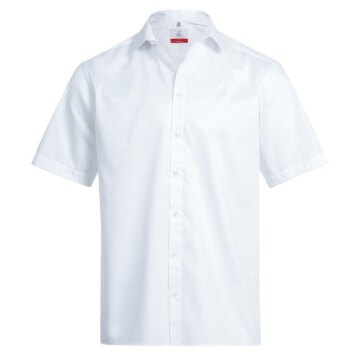 Greiff Corporate Hemd PREMIUM Herren OEKO TEX® Comfort Fit Weiß