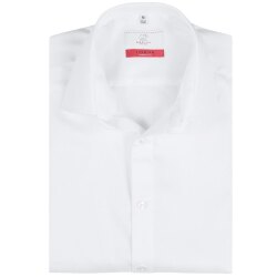Greiff Corporate Hemd PREMIUM Herren OEKO TEX® Comfort Fit Weiß