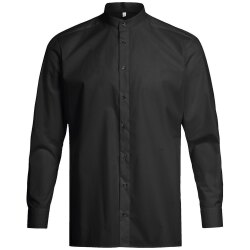 Greiff Corporate Hemd BASIC Herren Stehkragen OEKO...