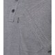 CASAMODA Herren Poloshirt Kurzarm Regular Piqué Anthrazit meliert