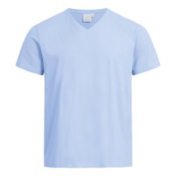 Greiff Corporate Wear Herren T- Shirt V-Ausschnitt...