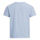 Greiff SHIRTS Herren Shirt Kurzarm V-Neck Regular-Fit Hellblau