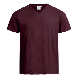 Greiff SHIRTS Herren Shirt Kurzarm V-Neck Regular-Fit...