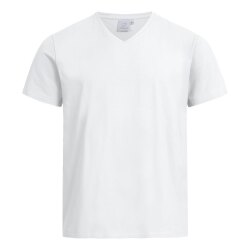 Greiff SHIRTS Herren Shirt Kurzarm V-Neck Regular-Fit...