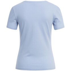 Greiff SHIRTS Damen T-Shirt Kurzarm V-Neck Regular-Fit...