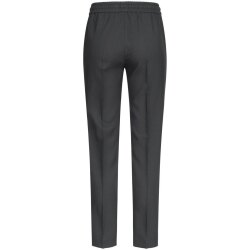 Greiff SIMPLE Damen Business-Joggpants Regular Fit Schwarz