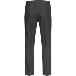 Greiff SIMPLE Herren Business-Joggpants Regular Fit Schwarz