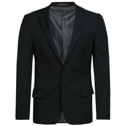 Greiff Corporate Sakko BASIC Herren OEKO TEX® Schwarz 50