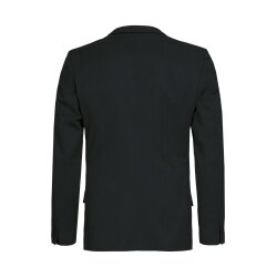 Greiff Corporate Sakko BASIC Herren OEKO TEX® Schwarz 50