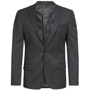 Greiff Corporate Sakko BASIC Herren OEKO TEX® Anthrazit 52