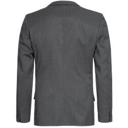 Greiff Corporate Sakko BASIC Herren OEKO TEX® Anthrazit 52