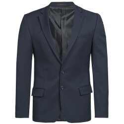 Greiff Corporate Sakko BASIC Herren OEKO TEX® Marine 48