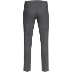 Gr&ouml;&szlig;e 90 Greiff Corporate Wear Modern WITH 37.5 Herren Hose Slim Fit Schwarz PINPOINT Modell 1327