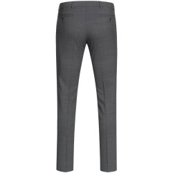 Gr&ouml;&szlig;e 102 Greiff Corporate Wear Modern WITH 37.5 Herren Hose Slim Fit Schwarz PINPOINT Modell 1327