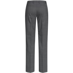 Gr&ouml;&szlig;e 88 Greiff Corporate Wear Modern with 37.5 Damen Hose Regular Fit Schwarz PINPOINT Modell 1371