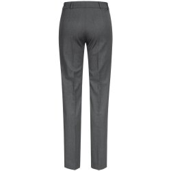 Greiff Corporate BASIC Damen Business-Hose Slim-Fit Anthrazit 40