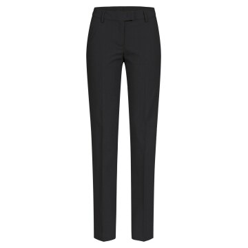 Greiff Corporate Hose PREMIUM Damen Regular Fit OEKO TEX® Schwarz 38