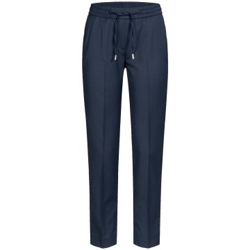 Gr&ouml;&szlig;e 38 Greiff Corporate Wear Modern with 37.5 Damen Joggpants Hose Regular Fit Dunkelblau Modell 1361 2820