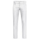 Greiff Corporate Wear CASUAL Herren Hose 5 Pocket-Style Regular Fit Baumwoll/Polyestermix Stretch OEKO TEX® Weiß 90