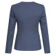 Gr&ouml;&szlig;e 44 Greiff Corporate Wear Modern with 37.5 Damen Blazer Regular Fit Marine Blau PINPOINT Modell 1429