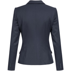 Gr&ouml;&szlig;e 36 Greiff Corporate Wear Basic Damen Blazer Slim Fit Marine Blau Modell 1434 7000
