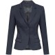 Greiff Corporate Blazer BASIC Damen Slim Fit OEKO TEX® Marine 36