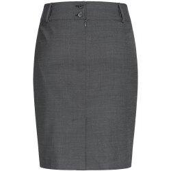 Greiff Modern WITH 37.5® Damen Stiftrock Schwarz PINPOINT 38