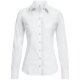 Greiff Corporate Bluse BASIC Damen OEKO TEX® Pflegeleicht Weiß 36