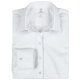 Greiff Corporate Bluse BASIC Damen OEKO TEX® Pflegeleicht Weiß 36