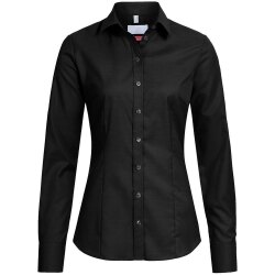 Greiff Modern with 37.5® Damen Bluse Langarm Kent...